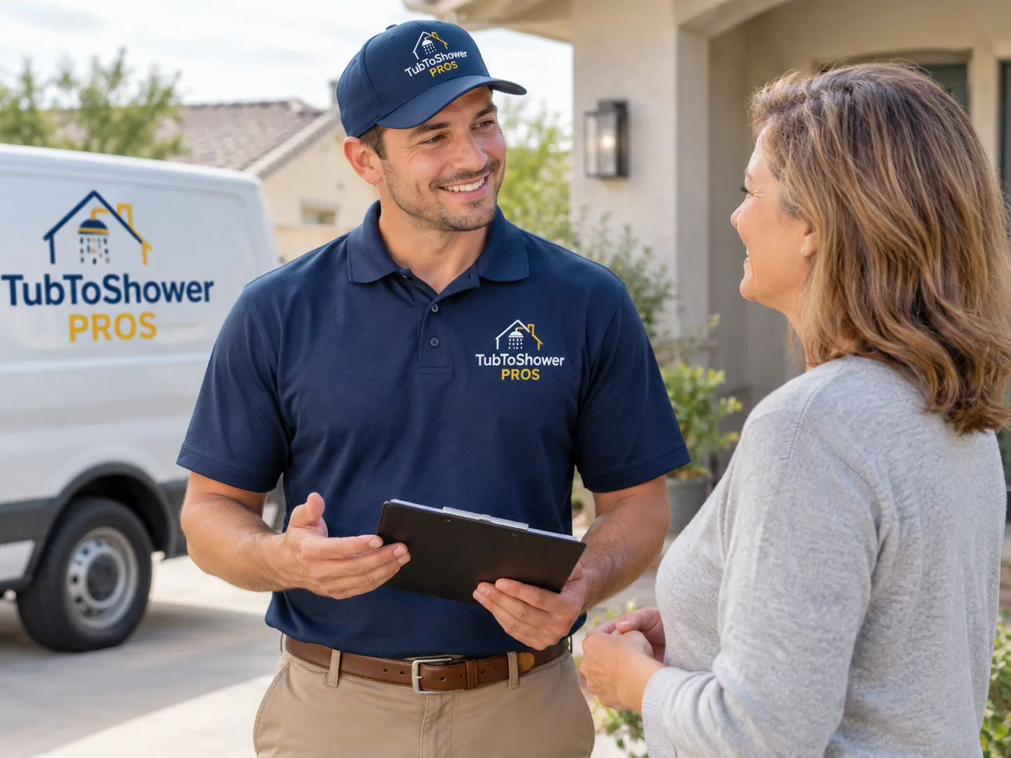 Tub Shower Conversion Glenwood, WA FAQs